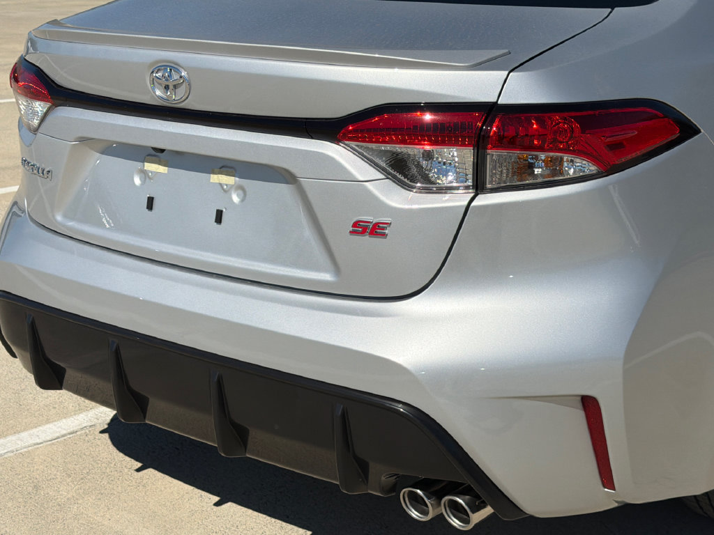 New 2027 Toyota Corolla SE w/ SE Package FWD image 5