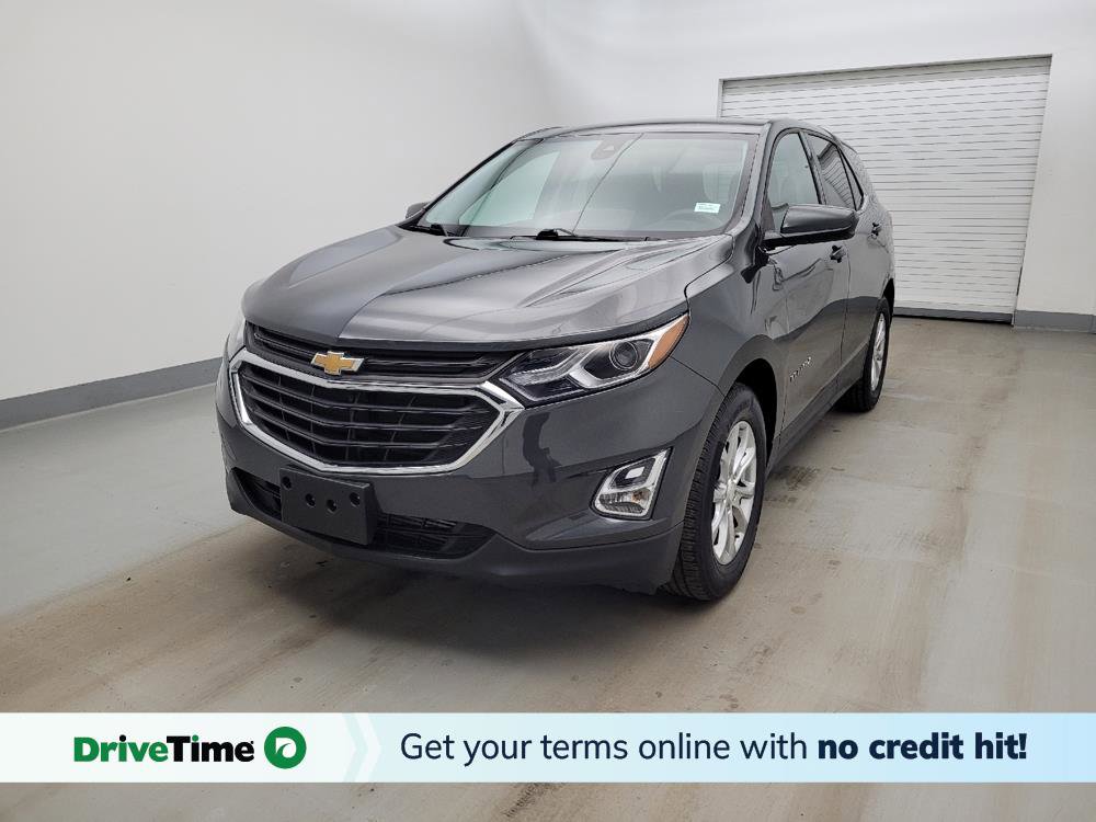 Used 2020 Chevrolet Equinox LT image 1