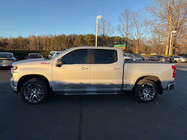 Used 2019 Chevrolet Silverado 1500 RST image 4