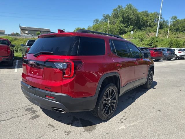Used 2023 GMC Acadia SLE w/ Driver Convenience Package AWD/4WD image 8