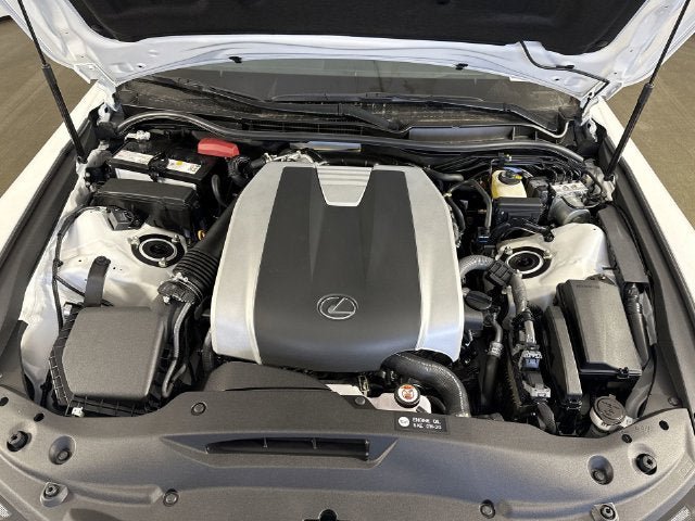 New 2026 Lexus IS 350 F Sport AWD/4WD image 28