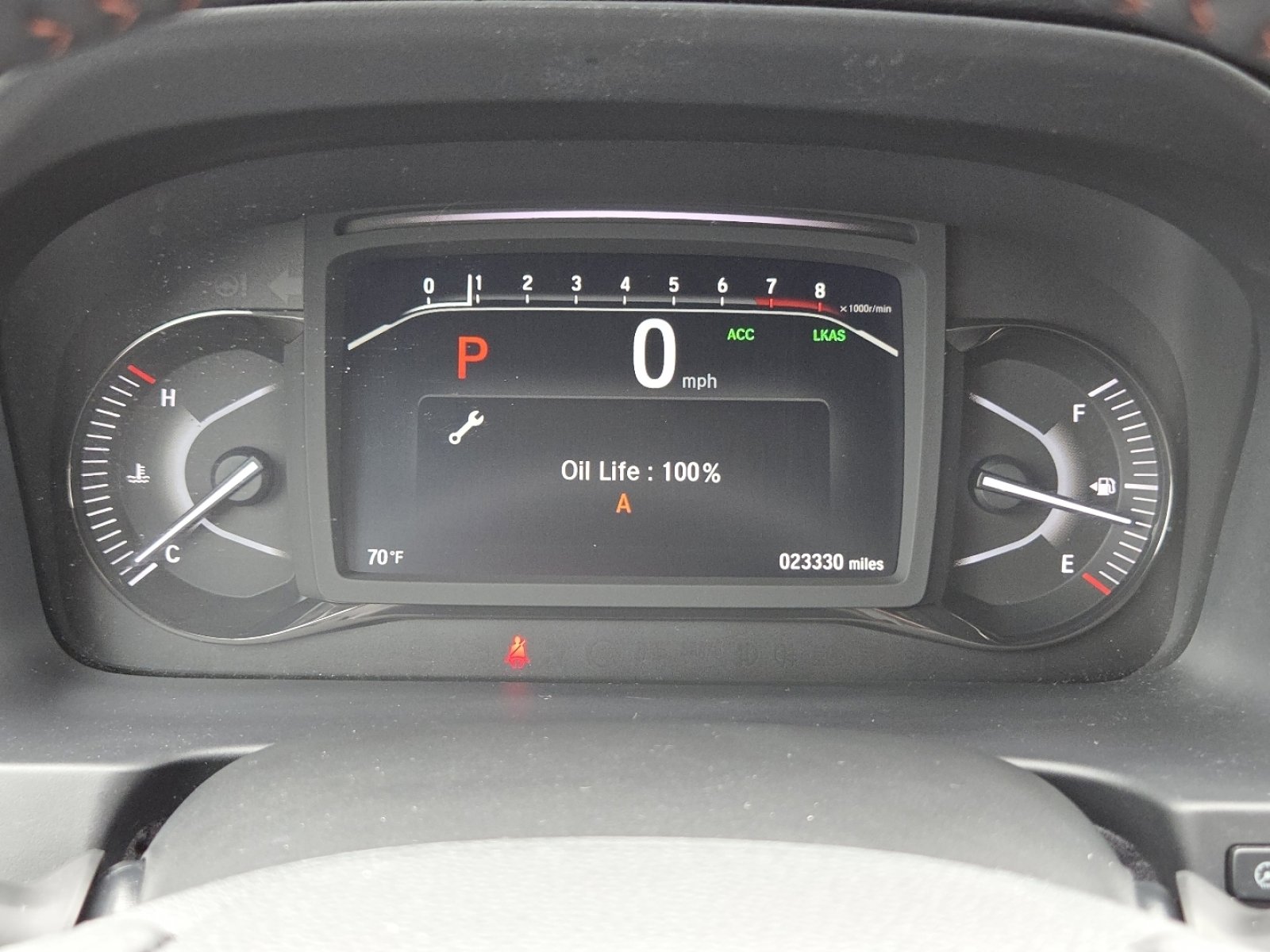 Certified 2023 Honda Passport TrailSport image 33