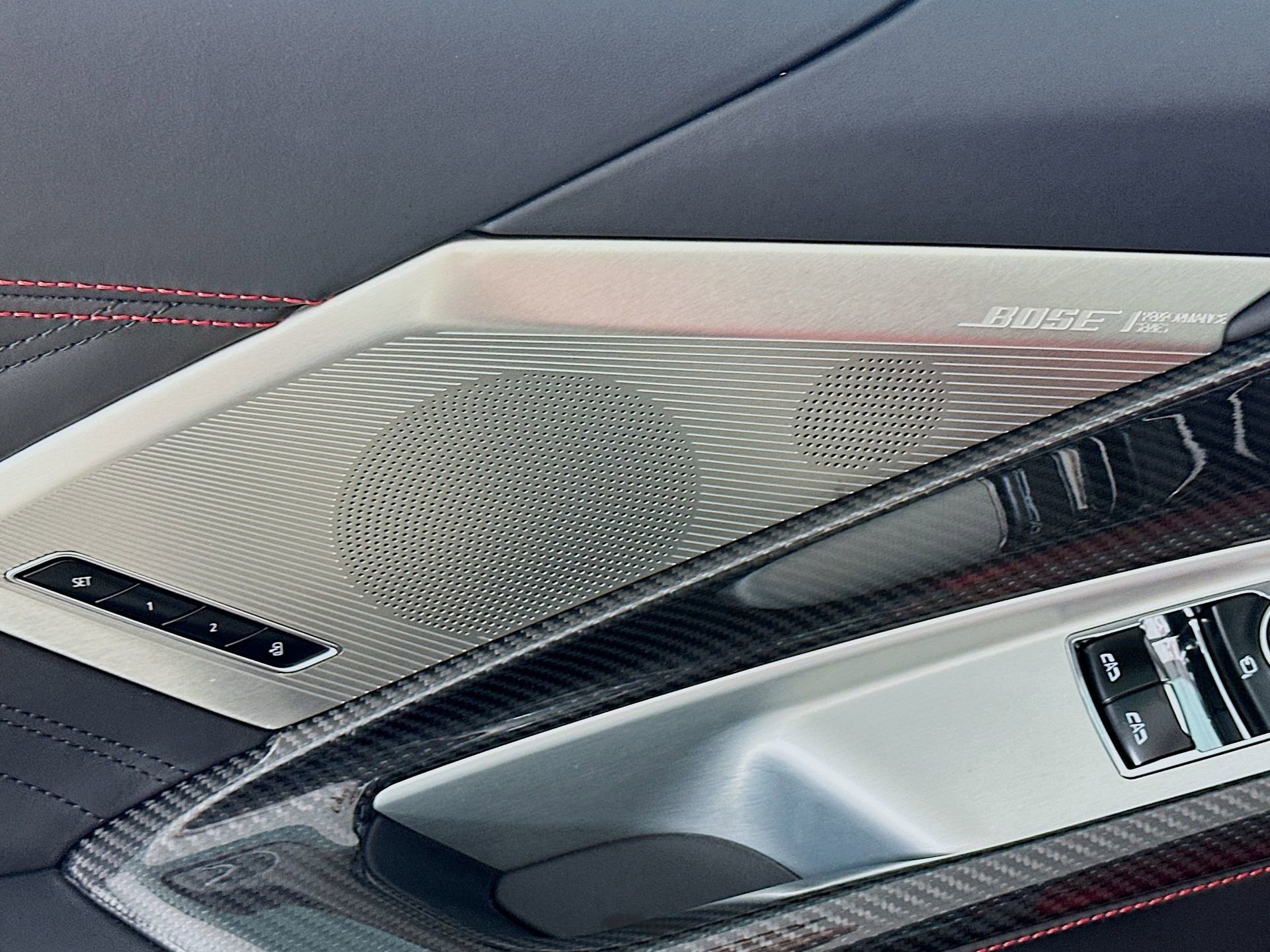 Used 2023 Chevrolet Corvette Z06 w/ Z07 Performance Package RWD image 20