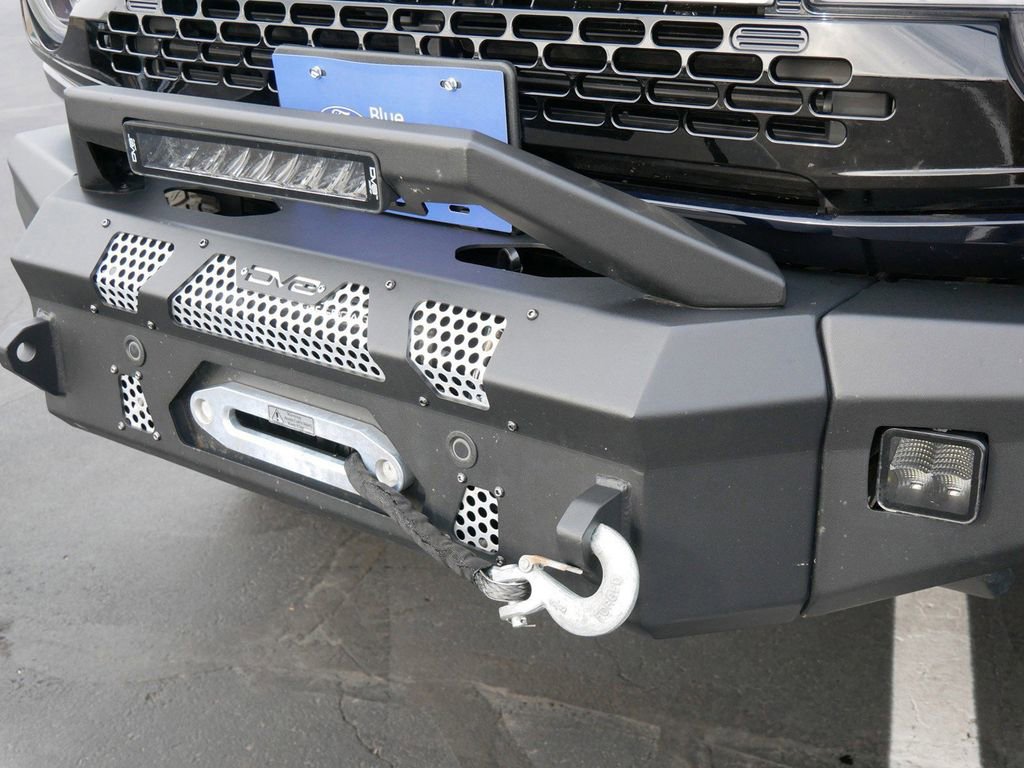 Certified 2021 Ford Bronco Wildtrak image 5