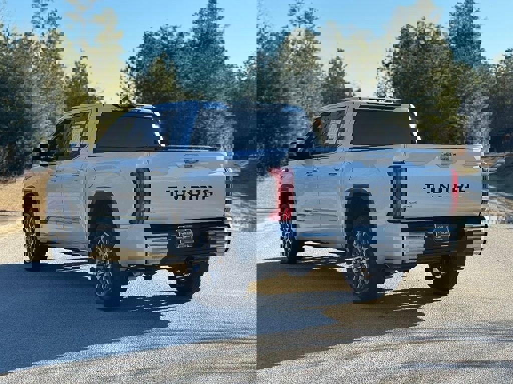 Used 2024 Toyota Tundra 1794 Edition image 11