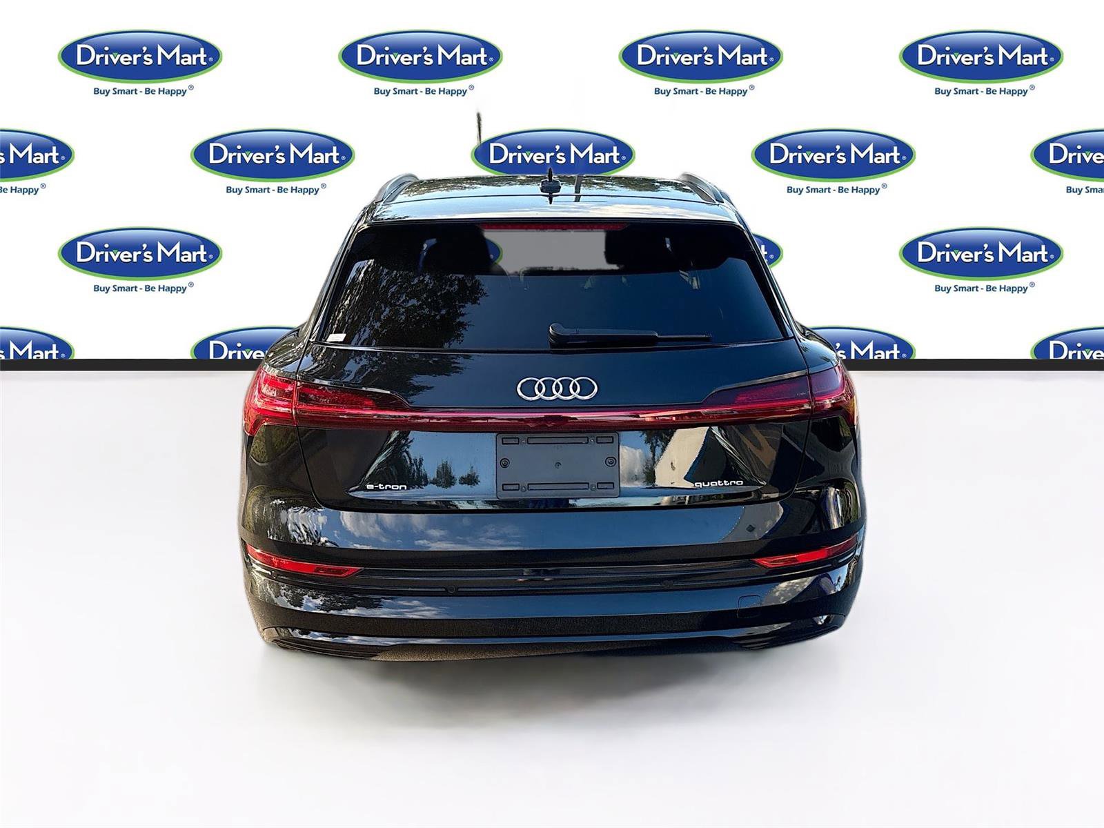 Used 2021 Audi e-tron Premium w/ Convenience Plus Package image 7