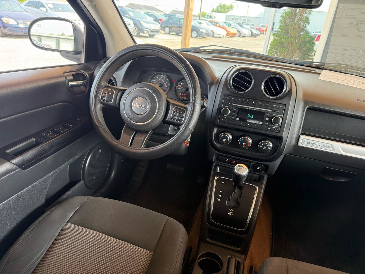 Used 2014 Jeep Compass Sport w/ Power Value Group FWD image 29