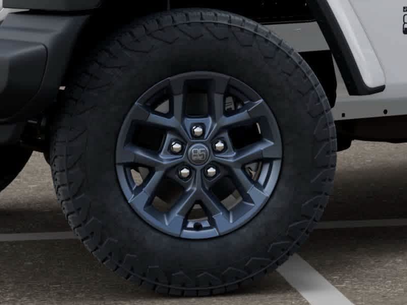 New 2026 Jeep Wrangler Unlimited Sport AWD/4WD image 8