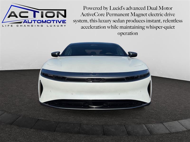 Used 2022 Lucid Air Grand Touring image 3