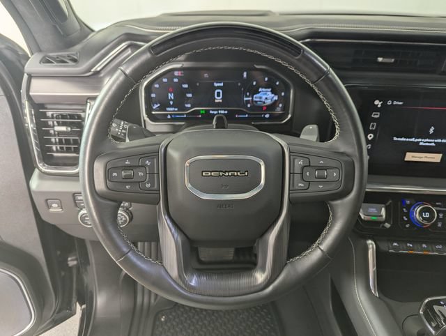 Used 2025 GMC Sierra 1500 Denali Ultimate AWD/4WD image 14