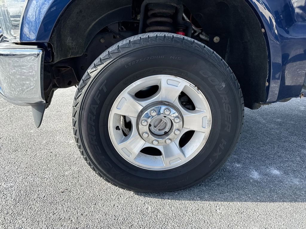 Used 2010 Ford F350 XLT image 24