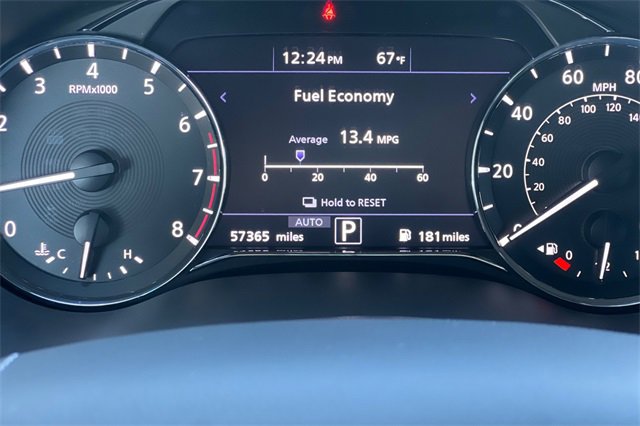 Used 2021 INFINITI QX80 Sensory w/ All-Season Package image 35