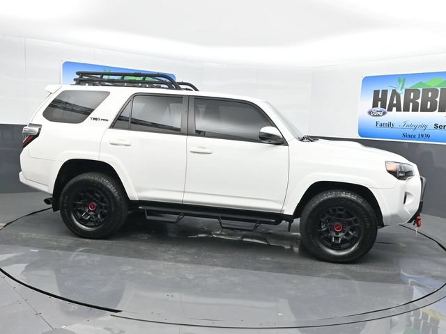 Used 2022 Toyota 4Runner TRD Pro AWD/4WD image 7