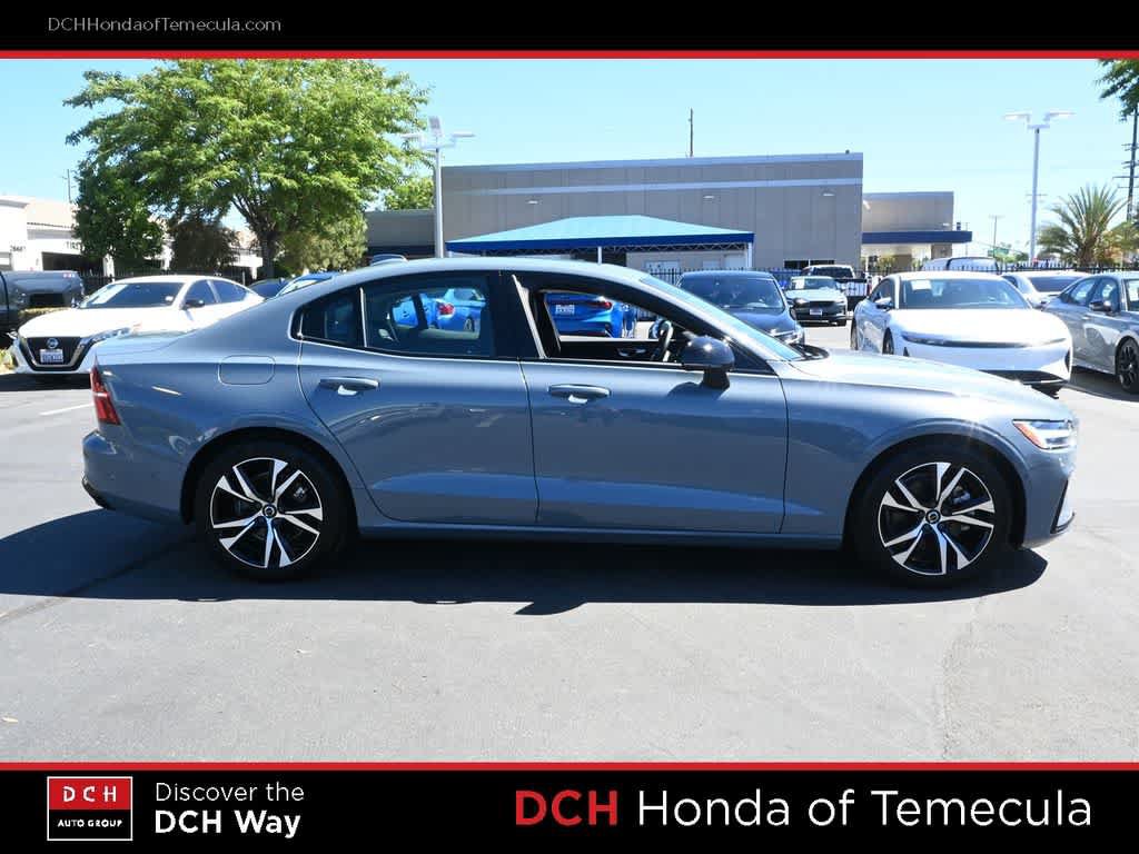 Used 2024 Volvo S60 B5 Plus AWD/4WD image 5