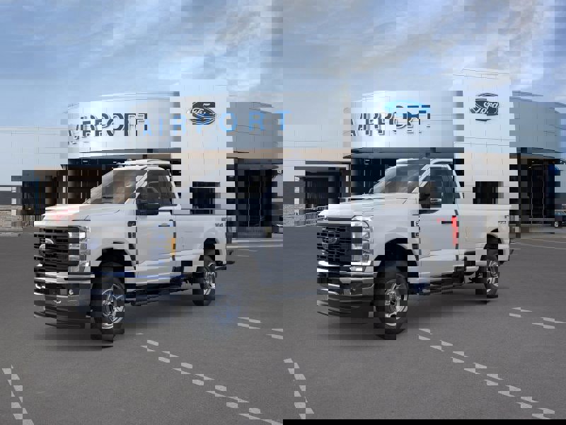New 2026 Ford F250 XL image 1