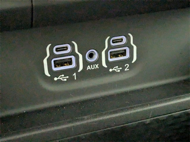 Used 2024 RAM 1500 Limited w/ Body Color Bumper Group image 23