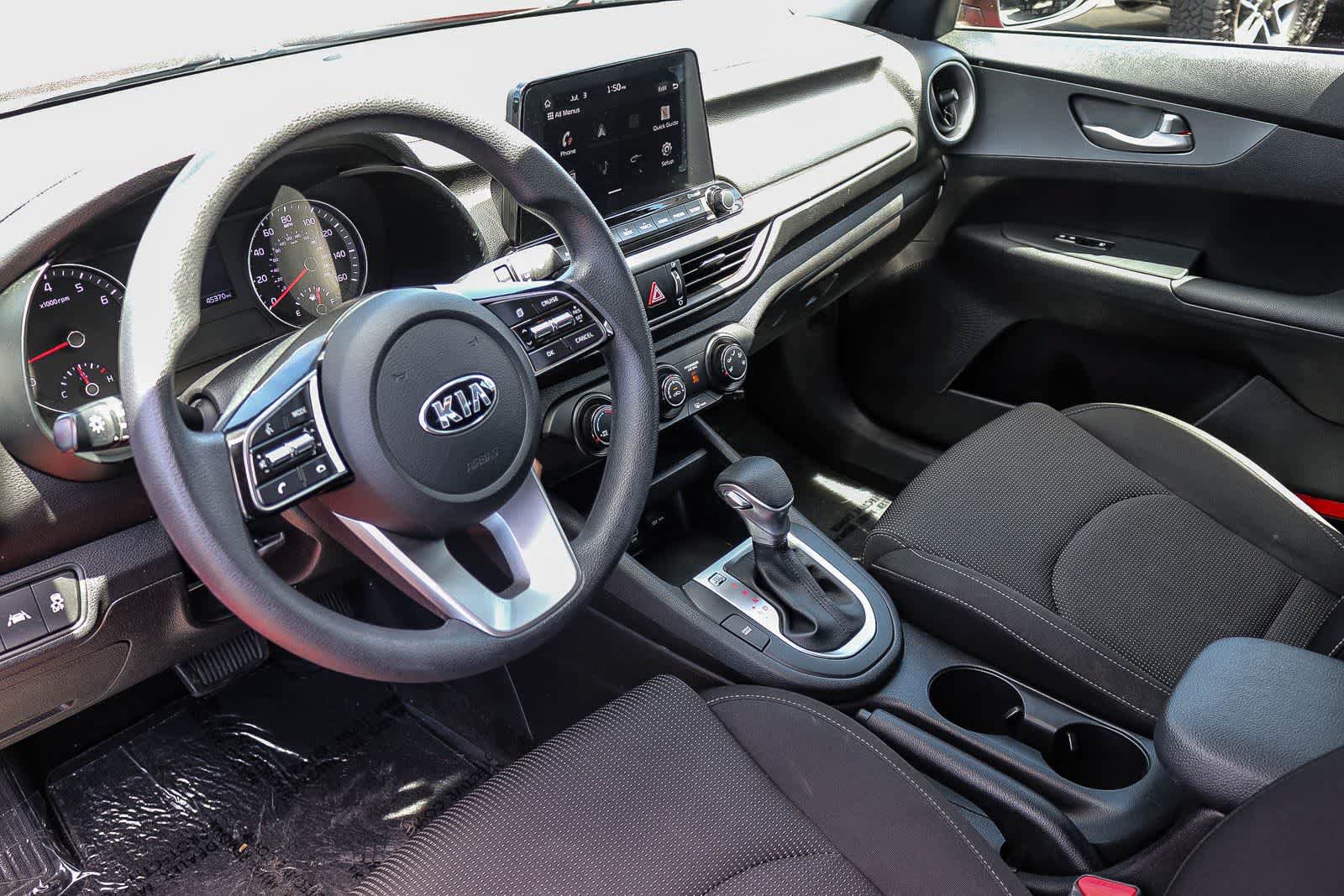 Used 2020 Kia Forte LXS FWD image 17