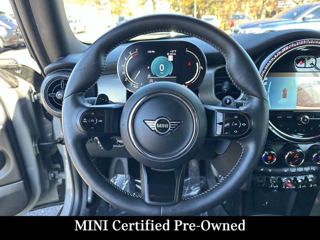 Used 2023 MINI Cooper S image 22
