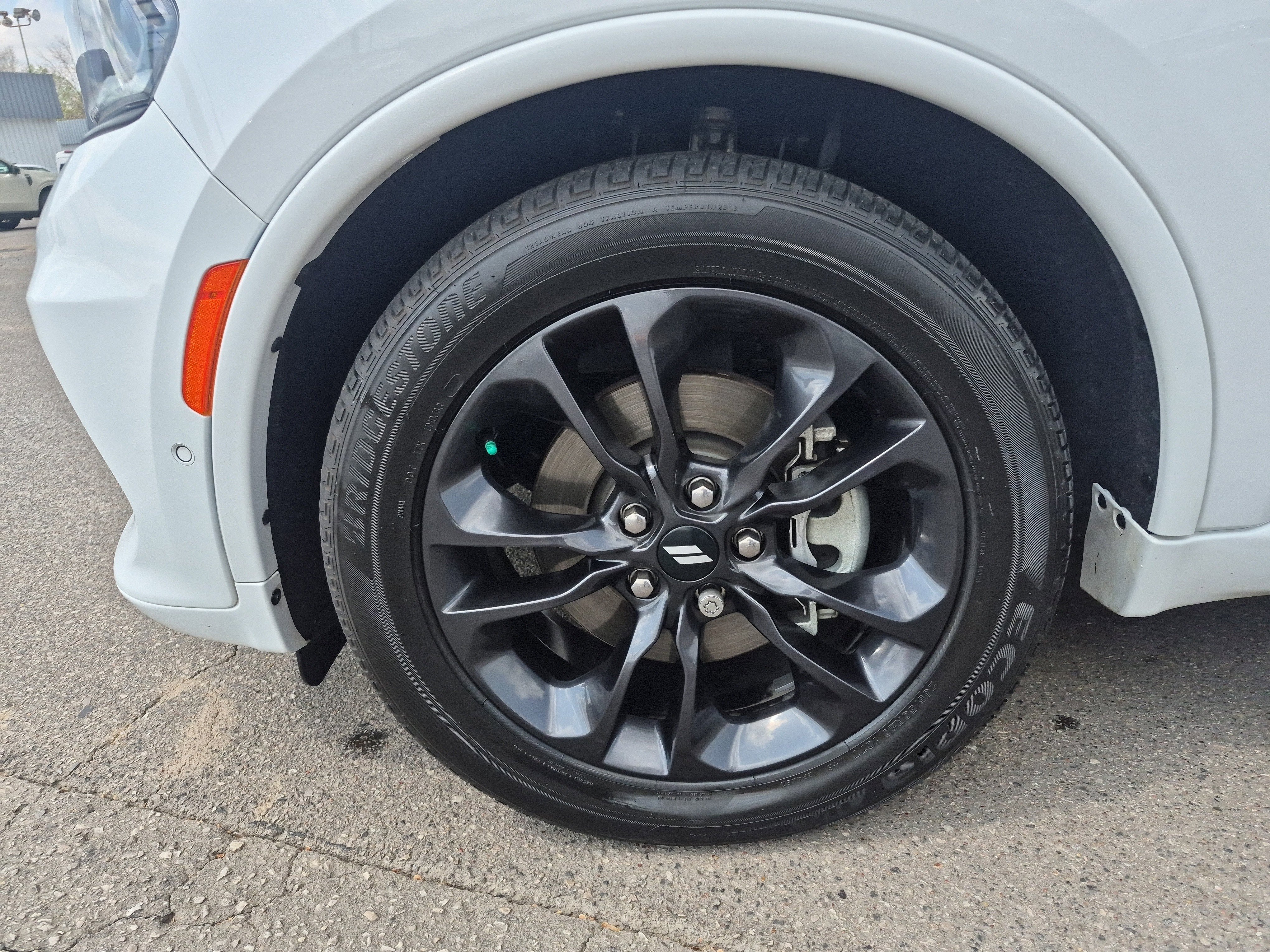 Used 2025 Dodge Durango R/T image 9