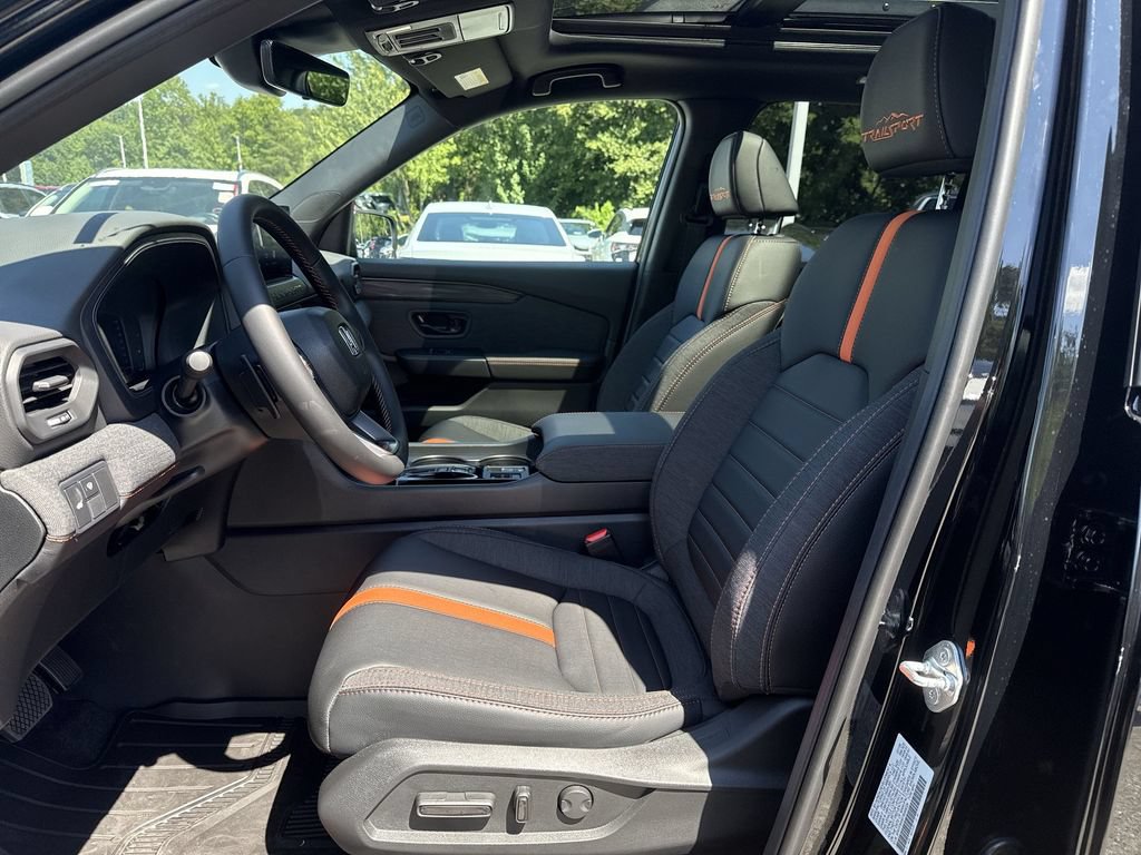New 2026 Honda Passport TrailSport image 13