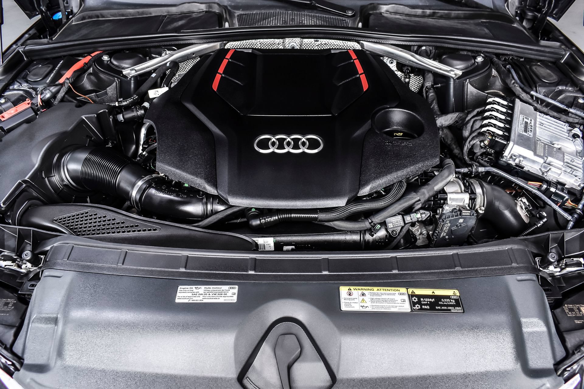 Used 2023 Audi S4 Premium Plus AWD/4WD image 10
