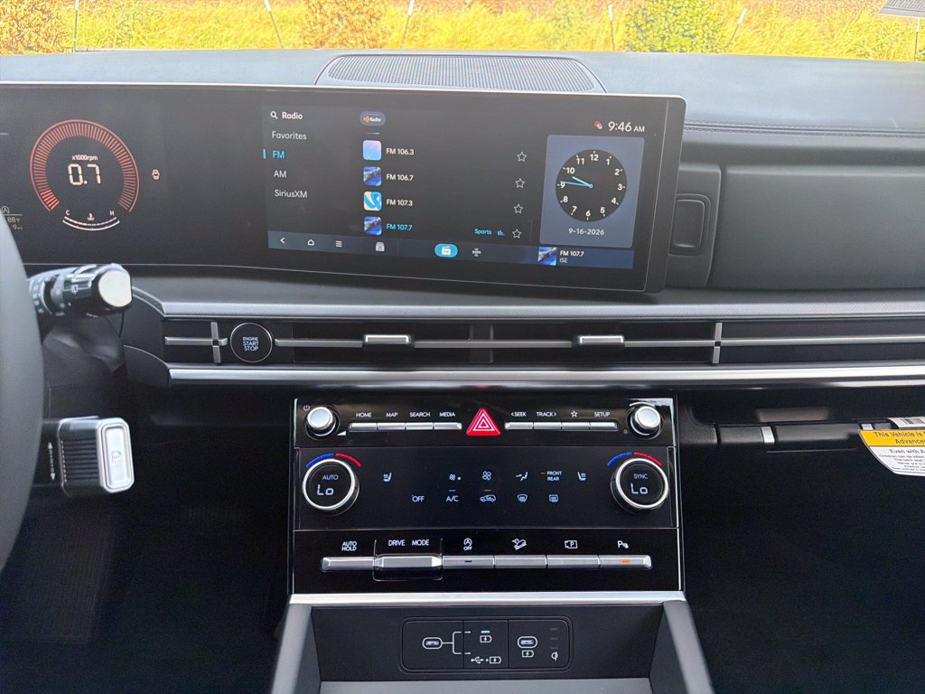 New 2027 Hyundai Santa Fe SEL w/ Tow & Go Package FWD image 29