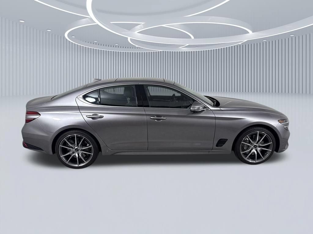 New 2026 Genesis G70 2.5T Prestige RWD image 2