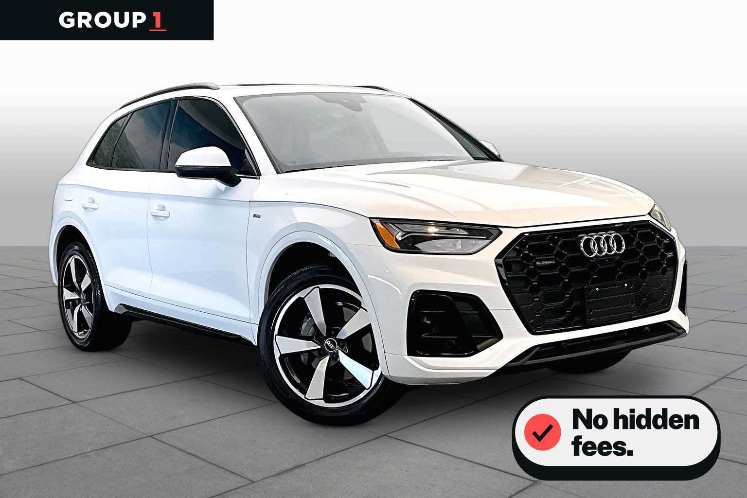 Used 2023 Audi Q5 2.0T Premium Plus w/ Premium Plus Package