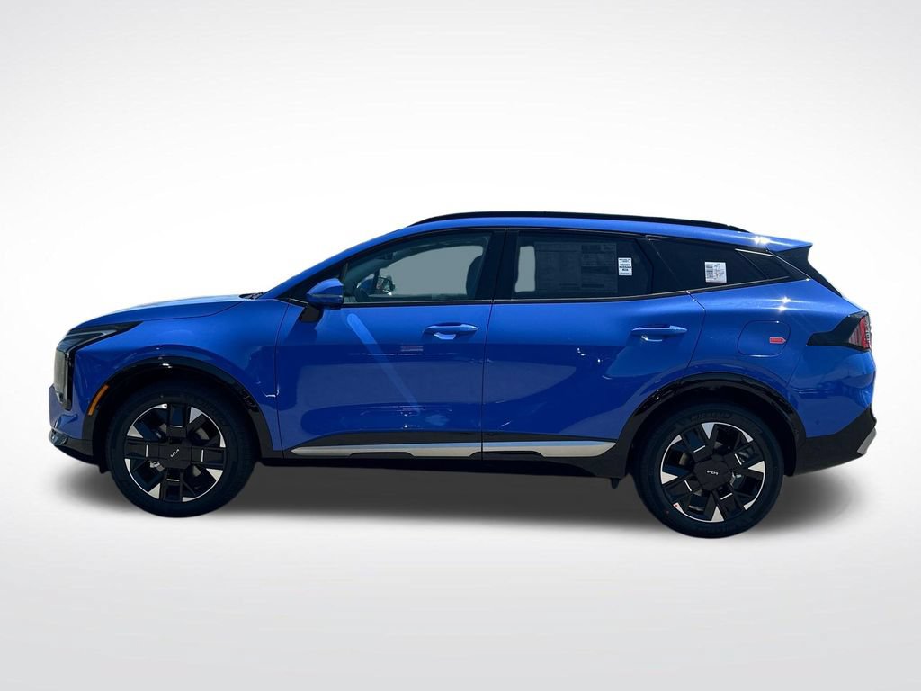 New 2026 Kia Sportage SX AWD/4WD image 2
