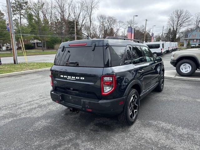 Used 2021 Ford Bronco Sport Big Bend w/ Big Bend Package image 6