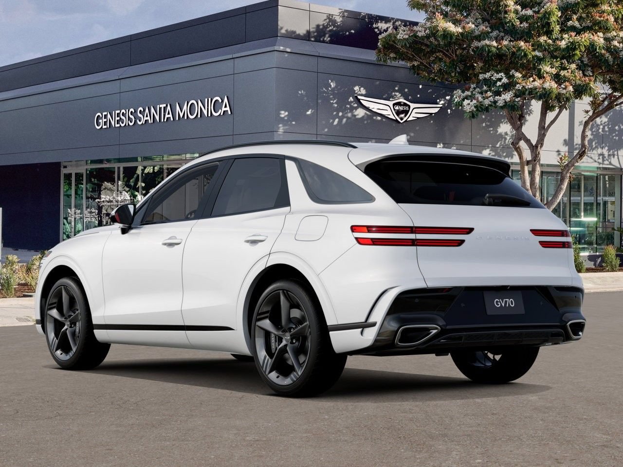 New 2027 Genesis GV70 2.5T Sport Prestige AWD/4WD image 6