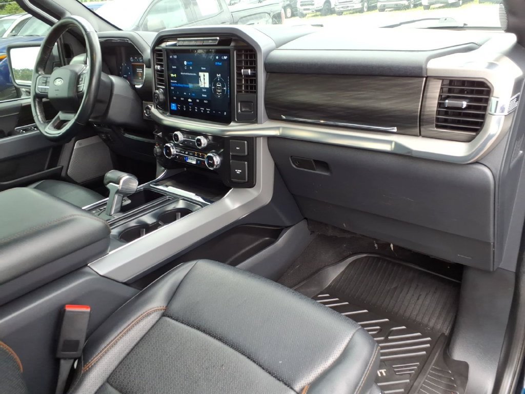 Used 2024 Ford F150 Lariat AWD/4WD image 11