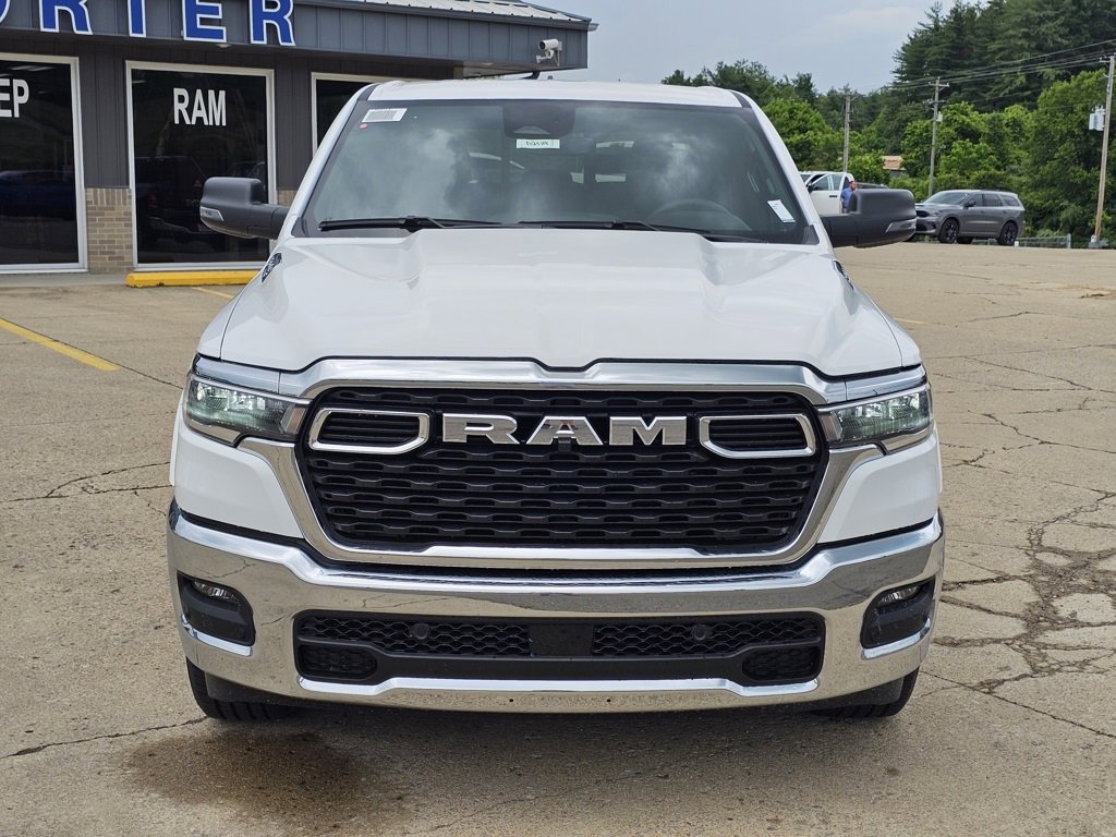 New 2025 RAM 1500 Big Horn image 8