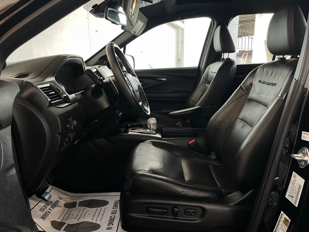 Used 2020 Honda Ridgeline Black Edition image 9