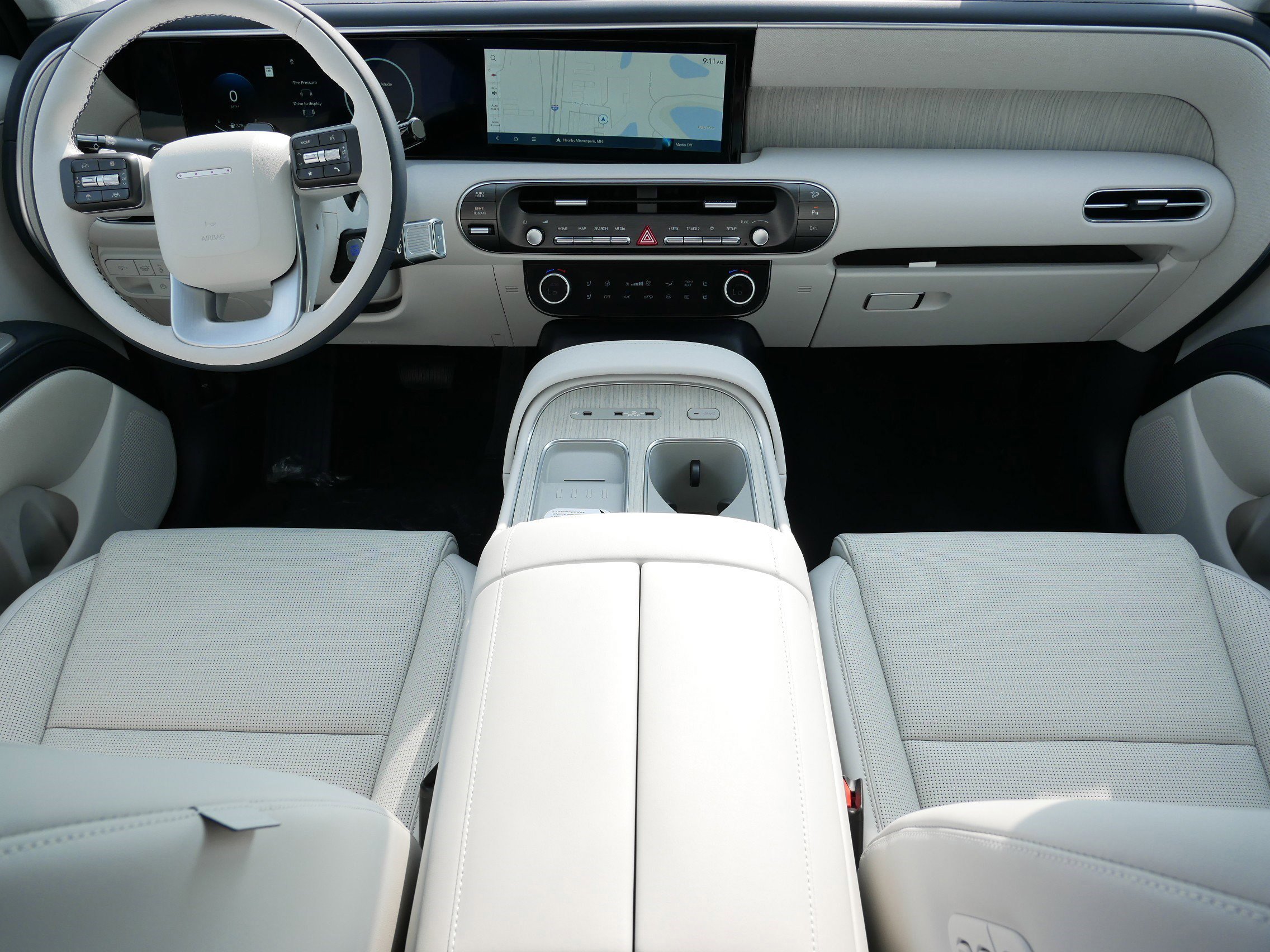 New 2026 Hyundai Palisade Calligraphy image 9