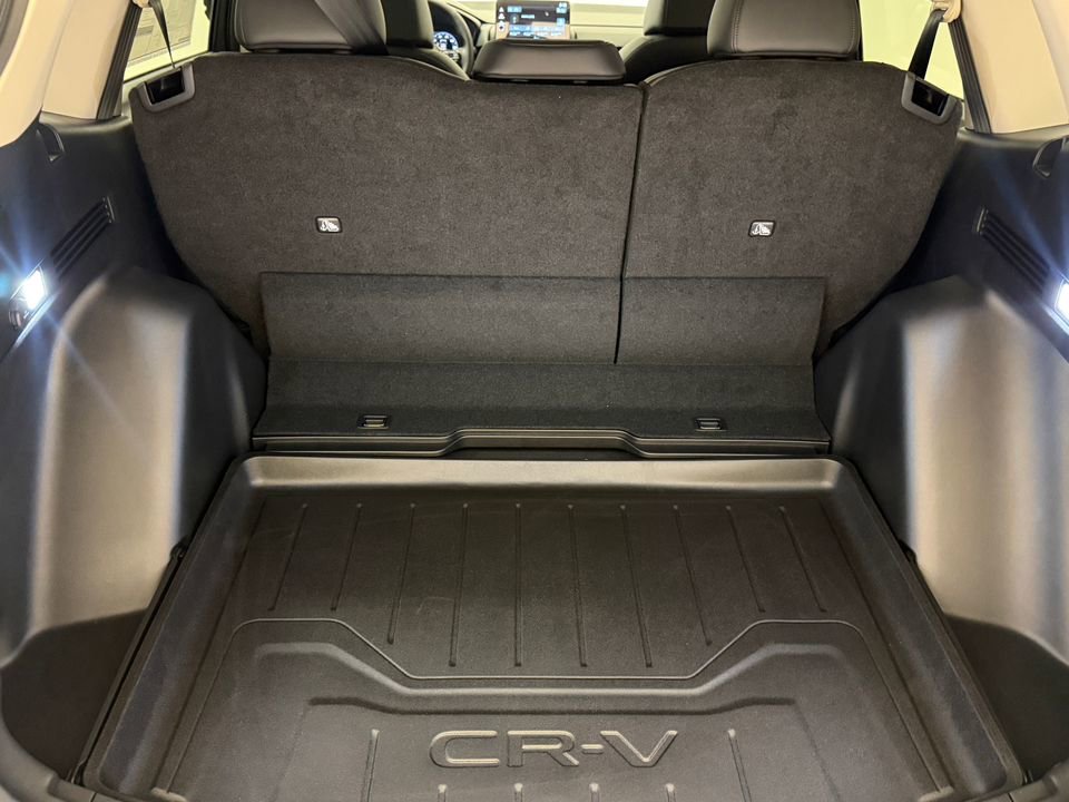 New 2026 Honda CR-V EX-L image 8