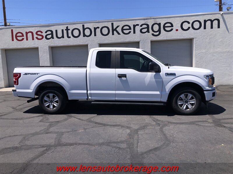 Used 2018 Ford F150 XL w/ Equipment Group 101A Mid RWD video 1