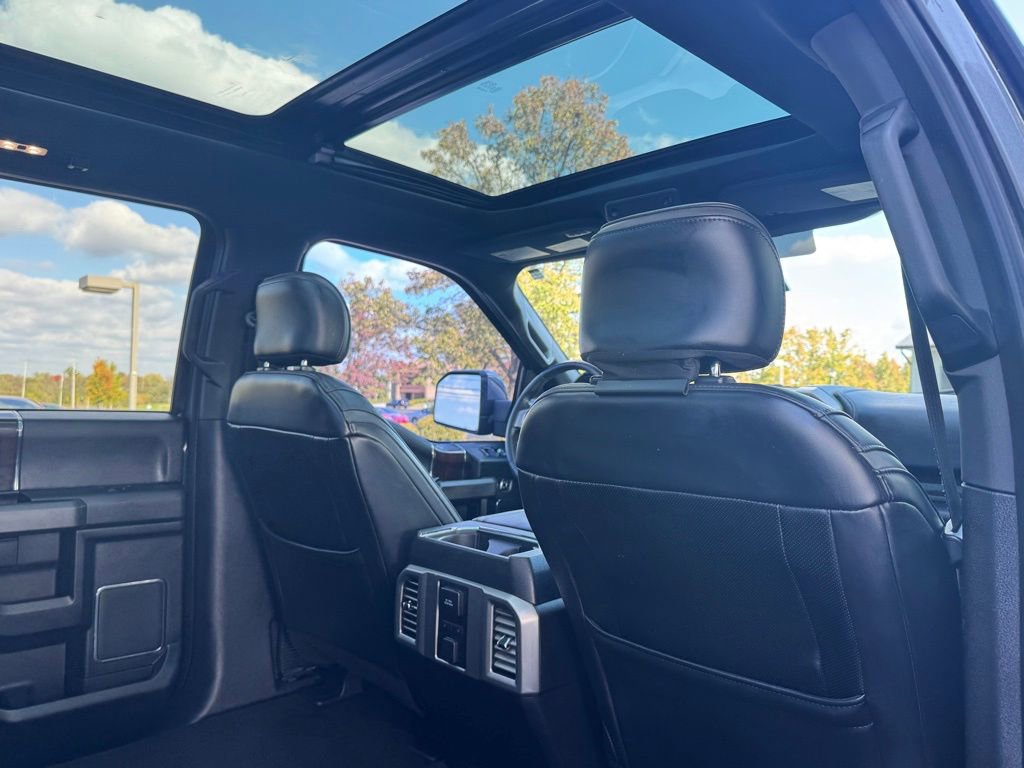 Used 2015 Ford F150 Platinum image 14