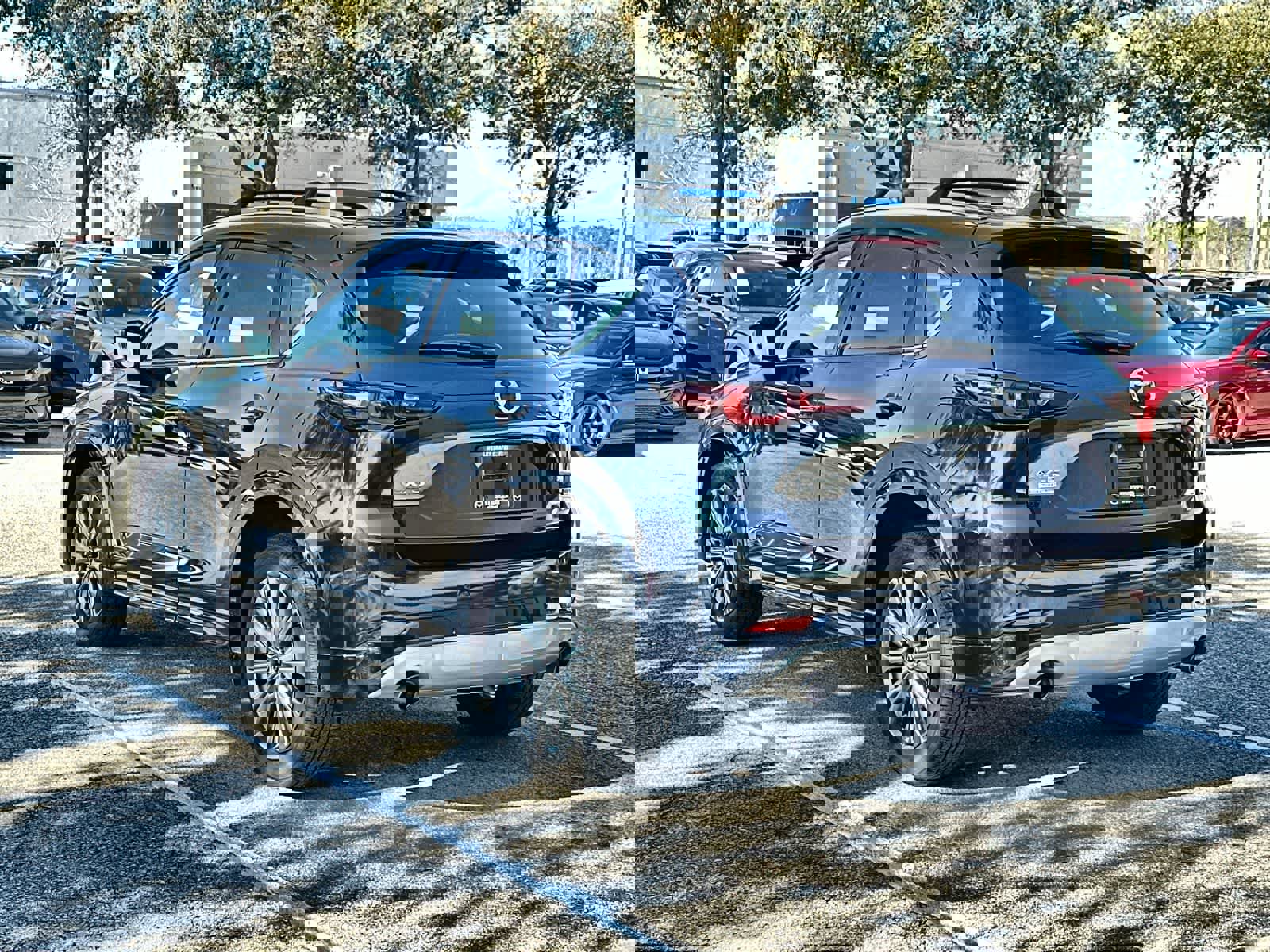 Used 2024 MAZDA CX-5 Signature image 6