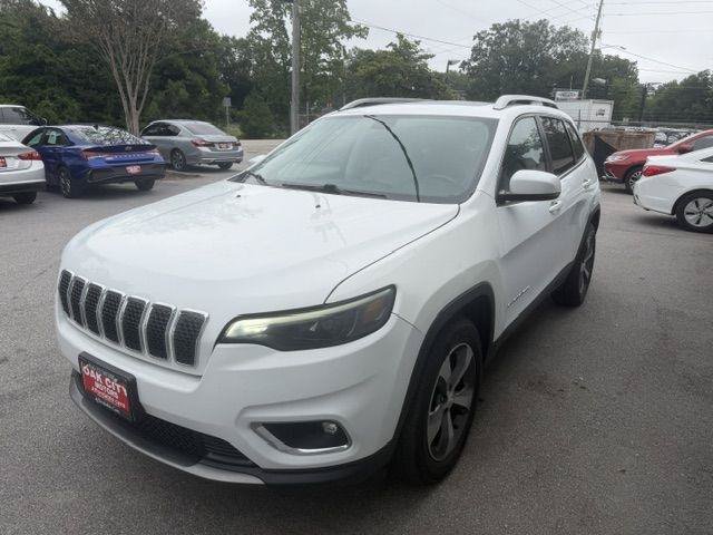 Used 2019 Jeep Cherokee Limited AWD/4WD image 2