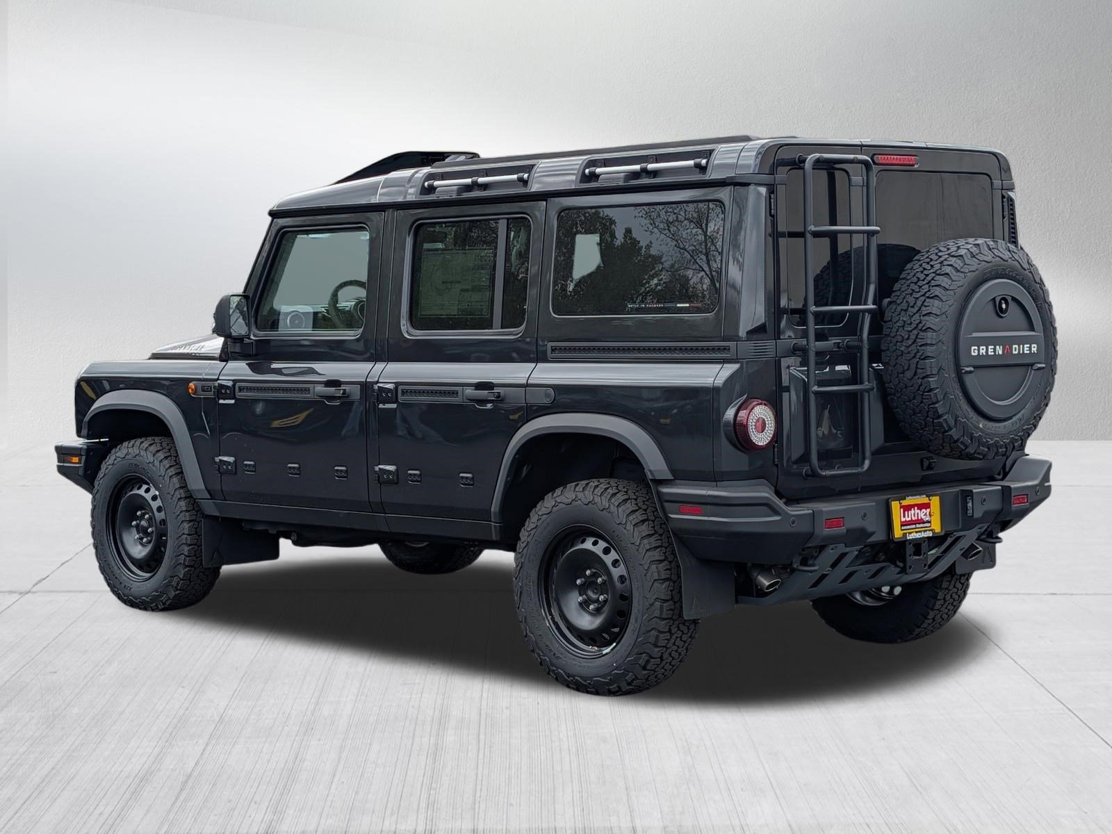 New 2026 INEOS Grenadier AWD/4WD image 5
