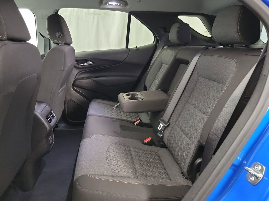 Certified 2024 Chevrolet Equinox LT w/ LPO, Floor Liner Package image 9