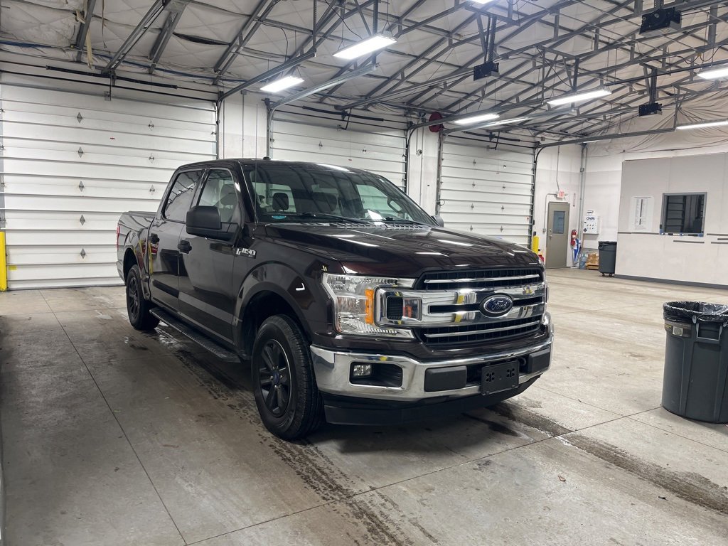 Used 2018 Ford F150 XLT
