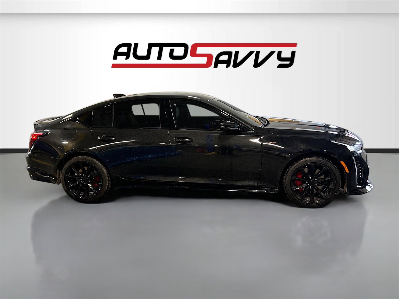 Used 2024 Cadillac CT5 V w/ Cold Weather Package image 8