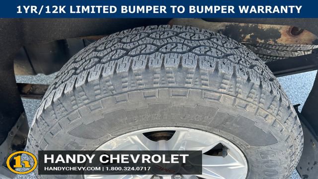 Certified 2021 GMC Sierra 1500 SLE image 10