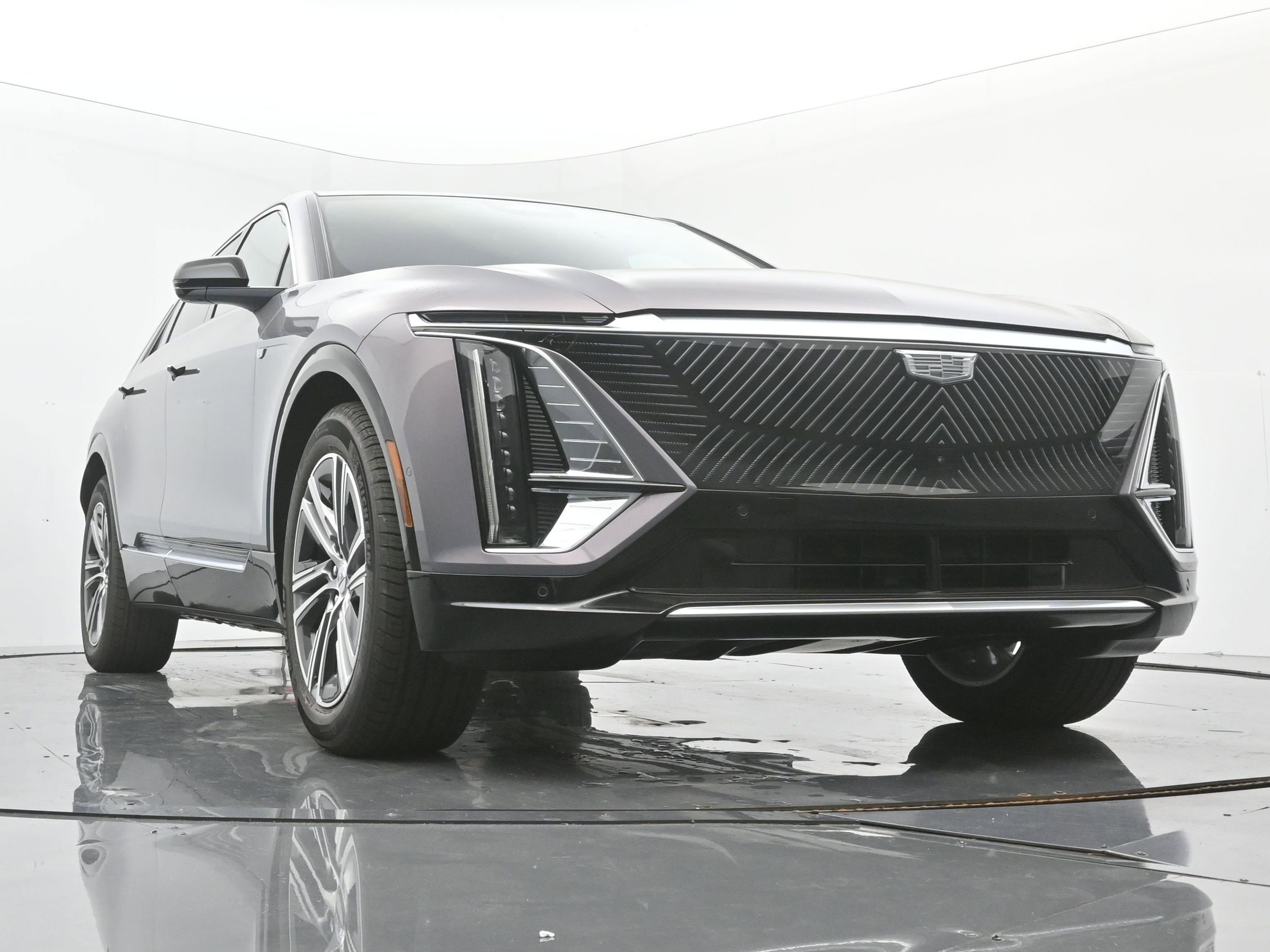 New 2026 Cadillac Lyriq Luxury image 22