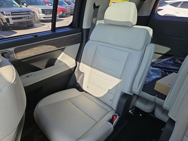 New 2027 Hyundai Santa Fe Calligraphy AWD/4WD image 13