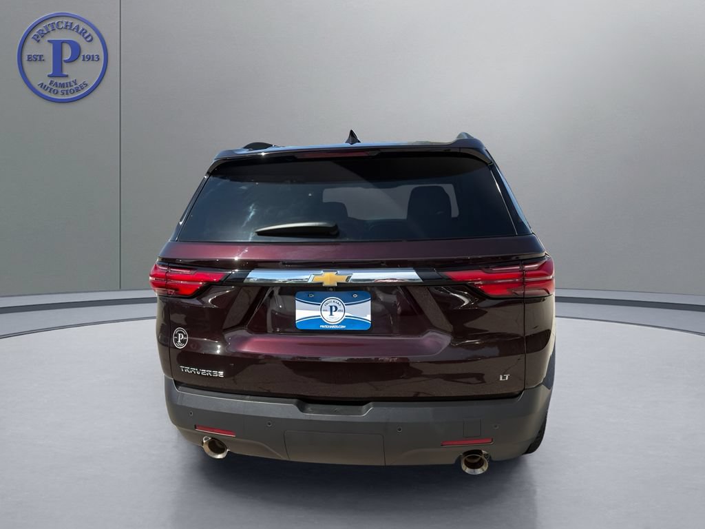 Used 2023 Chevrolet Traverse LT FWD image 6