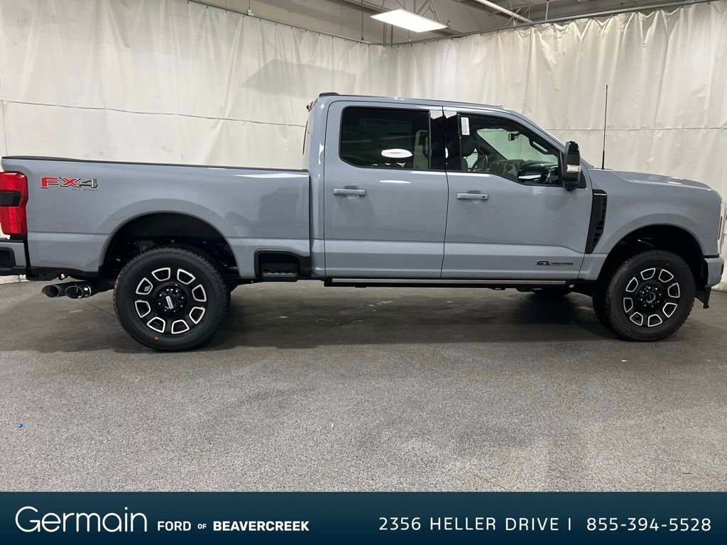 New 2026 Ford F350 Platinum image 9