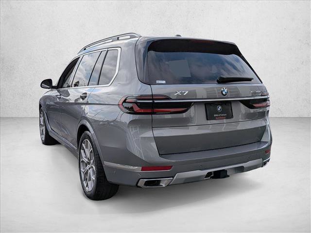 Used 2026 BMW X7 xDrive40i image 8
